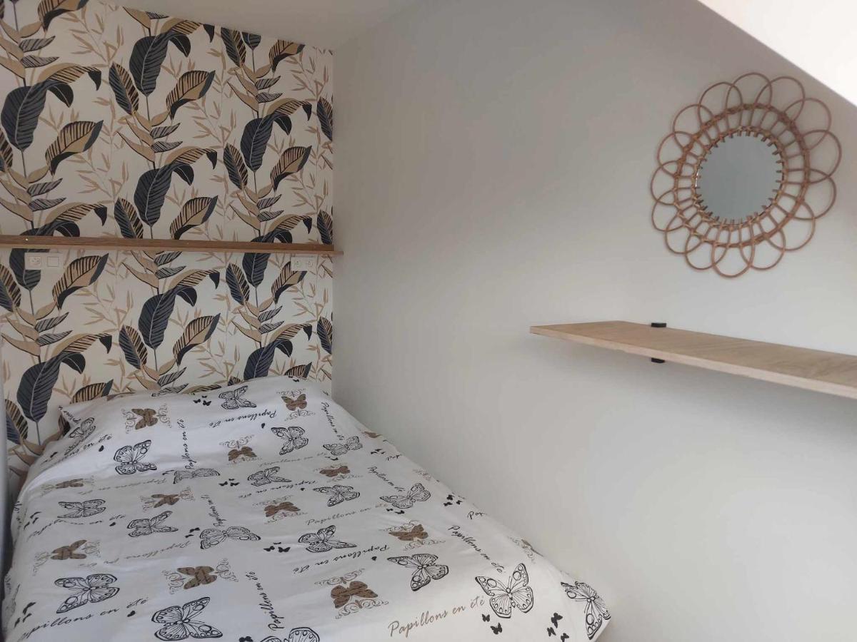 Gite Comme Chez Soi Spa Esterno foto