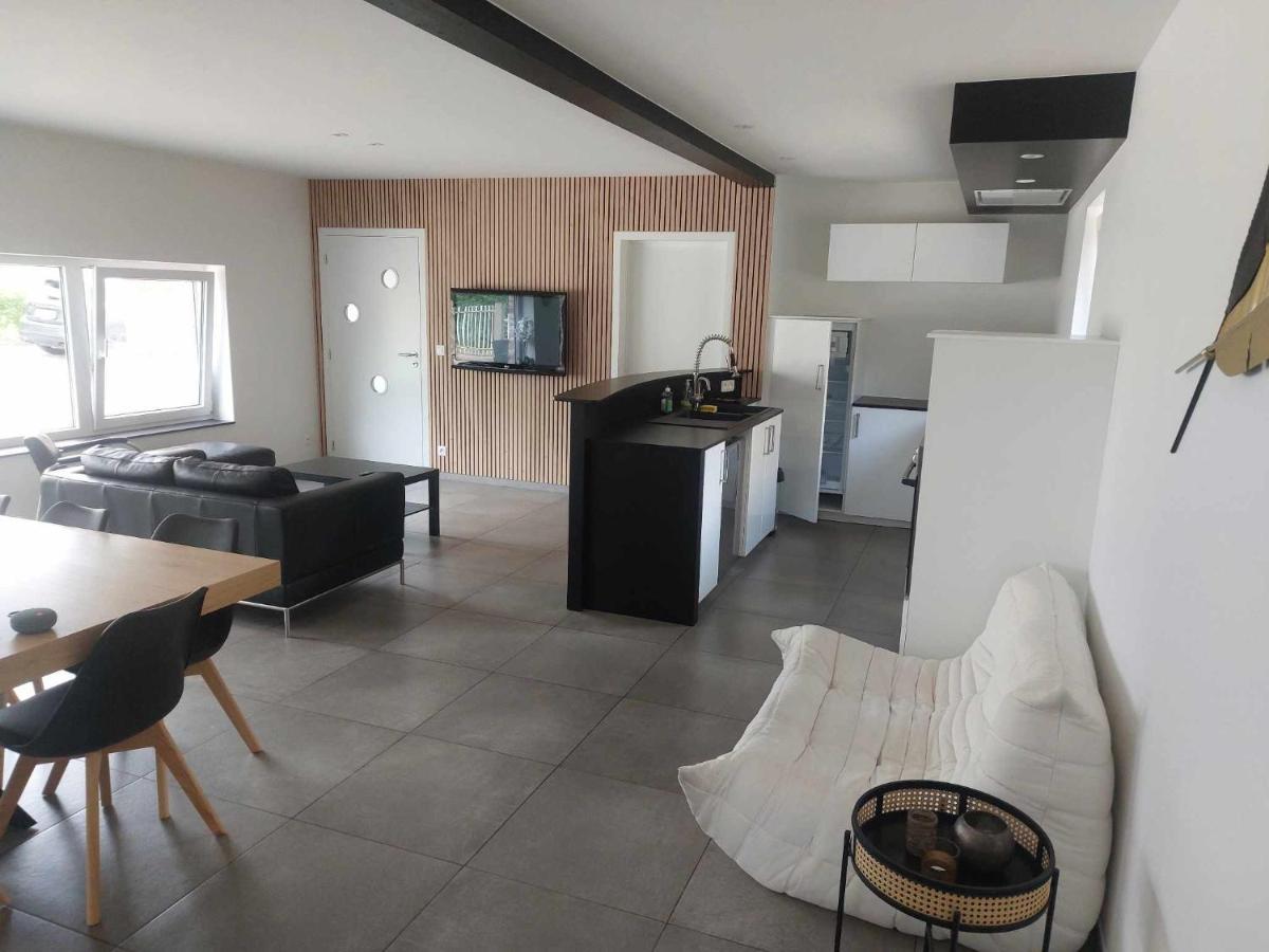 Gite Comme Chez Soi Spa Esterno foto